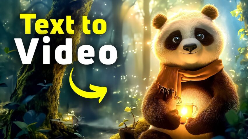 AI Text to Video Generators